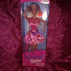 Valentine's Day Barbie